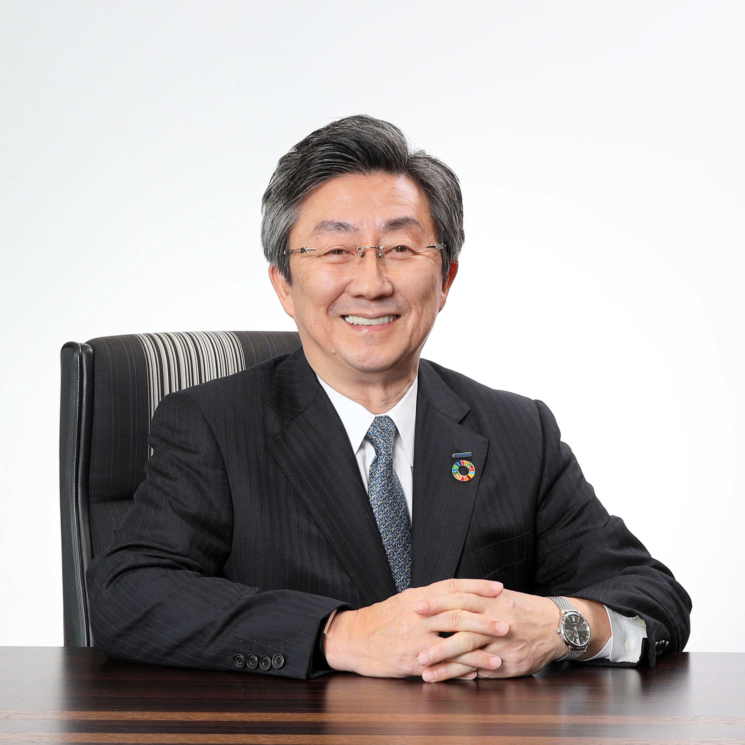 一般財団法人　日本科学技術連盟 理事長 小笠原 浩