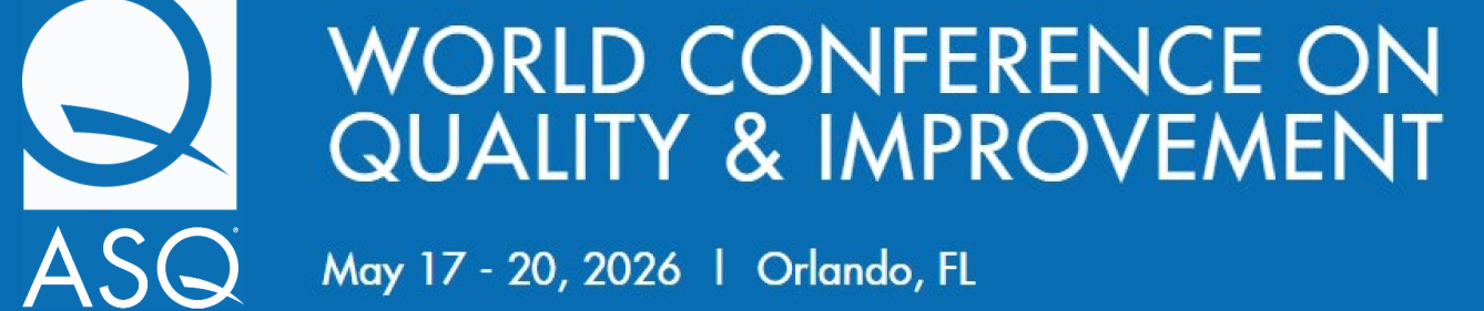 World Conference on Quality and Improvement (WCQI)