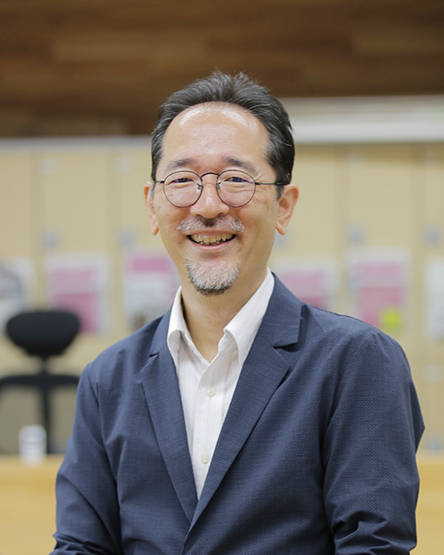 高橋克徳（たかはし　かつのり）氏