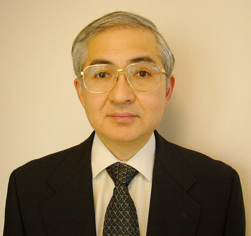 小松原　明哲（こまつばら　あきのり）氏